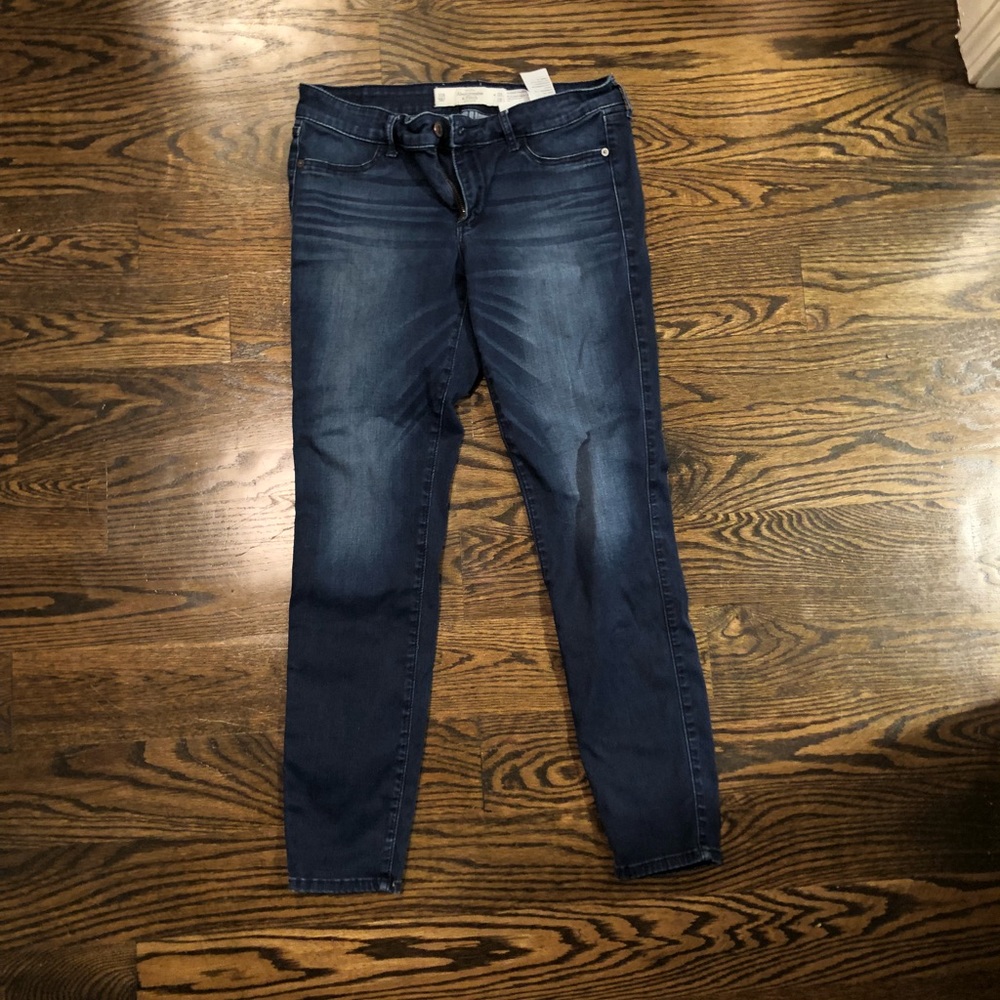 The A&F Jegging by Abercrombie & Fitch